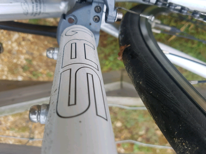 claud butler torino sr1